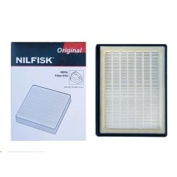 Filter Nilfisk H10 Power-Select-Elite seeria