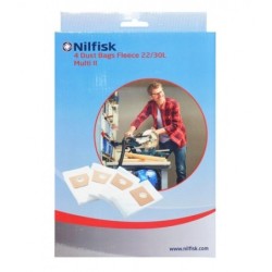 Dulkių siurblys Nilfisk Multi 22-30 Ori.