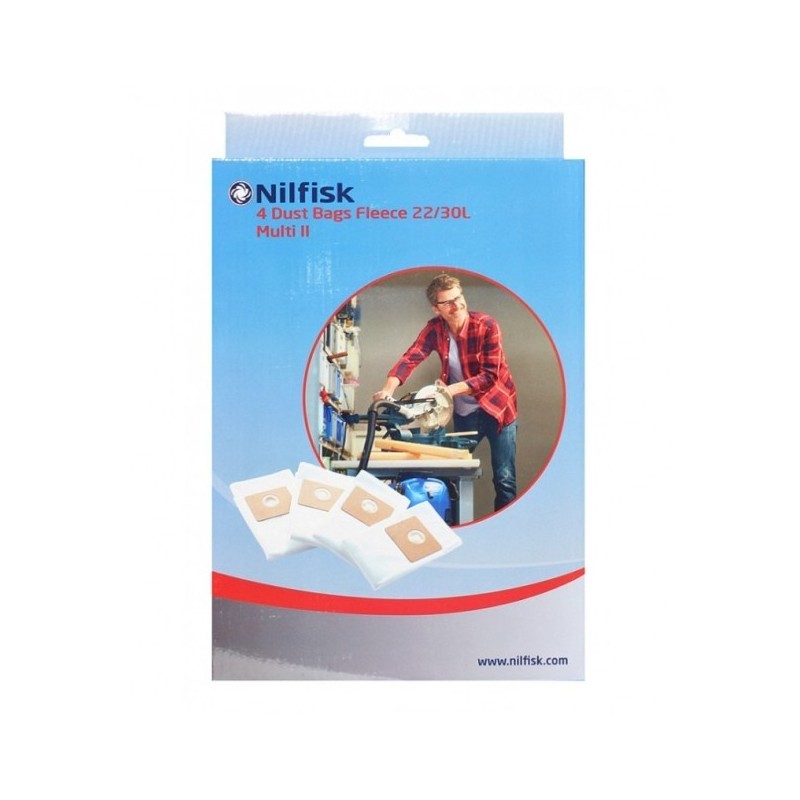 Dulkių siurblys Nilfisk Multi 22-30 Ori.