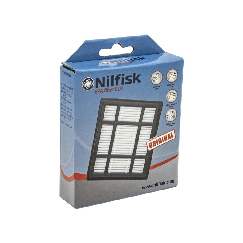Nilfisk Coupe Neo H10 HEPA filtrs | 78601000 | Mavi