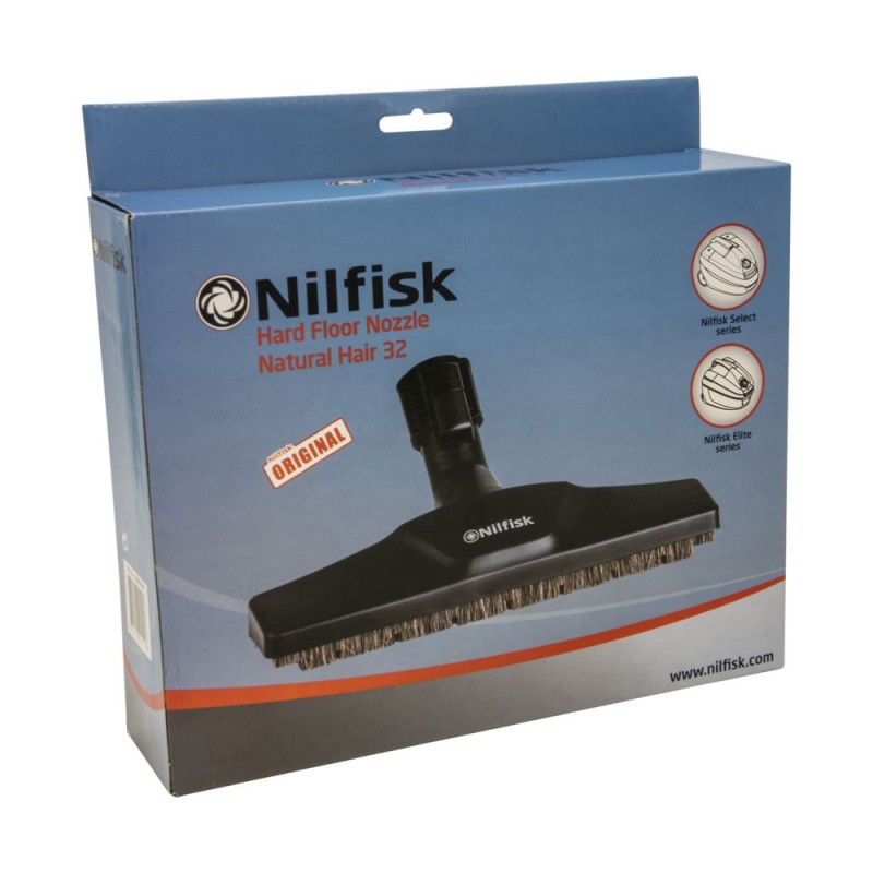 Kietas grindų antgalis Nilfisk Bravo - Select 32 mm