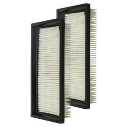 Nilfisk Attix 30 - 40 - 50 filtras