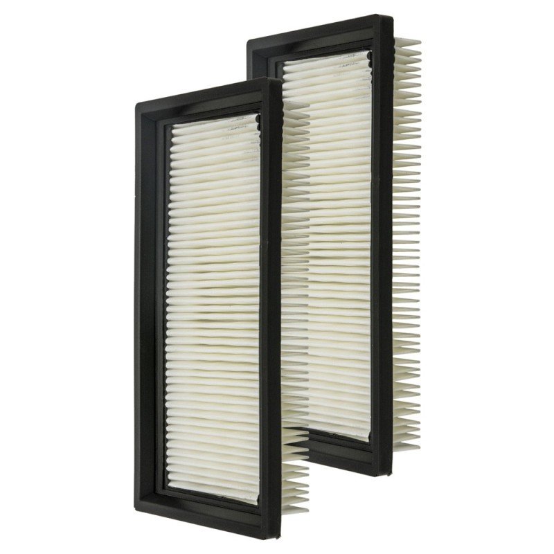 Nilfisk Attix 30 - 40 - 50 filtras
