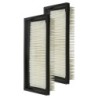Nilfisk Attix 30 - 40 - 50 filtras