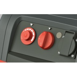 Starmix ISC L-1625 TOP putekļsūcējs ar L klases filtru