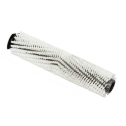 Harjasrull Nilfisk 310 mm 12.5 Medium PPL White SC100  - Nilfisk šepetys 310 mm 12.5 Medium PPL baltas SC100.