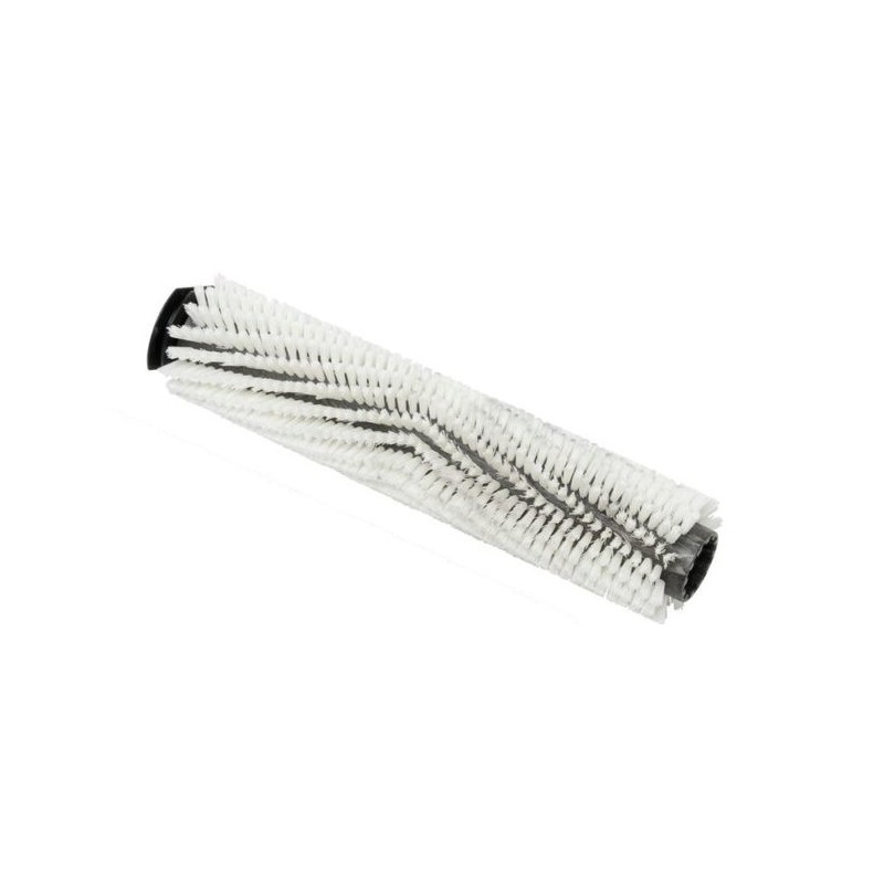 Harjasrull Nilfisk 310 mm 12.5 Medium PPL White SC100  - Nilfisk šepetys 310 mm 12.5 Medium PPL baltas SC100.