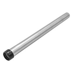Vamzdis Numatic 32 mm, su nerūdijančio plieno žiedu