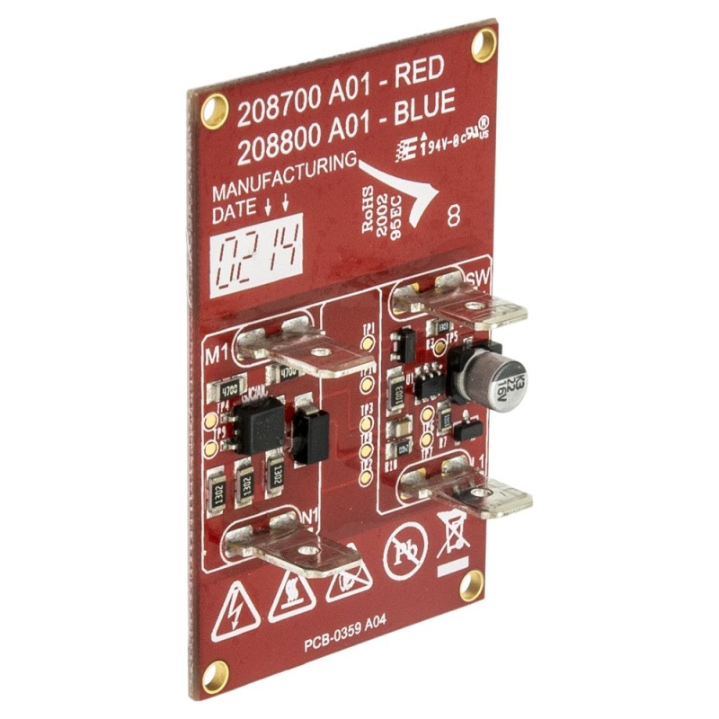 Elektroonikaplaat PCB Numatic