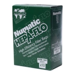 Dulkės surinkėjai Numatic NVM 1AH 130-160 modeliai