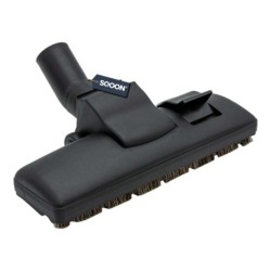 Kombiotsik Sqoon + natūralūs šepetėliai 32 mm, plotis 25.5 cm
