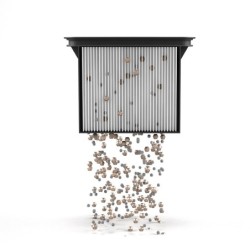 Starmix ISC BATRIX L 36-18V, akumuliatorinis siurblys