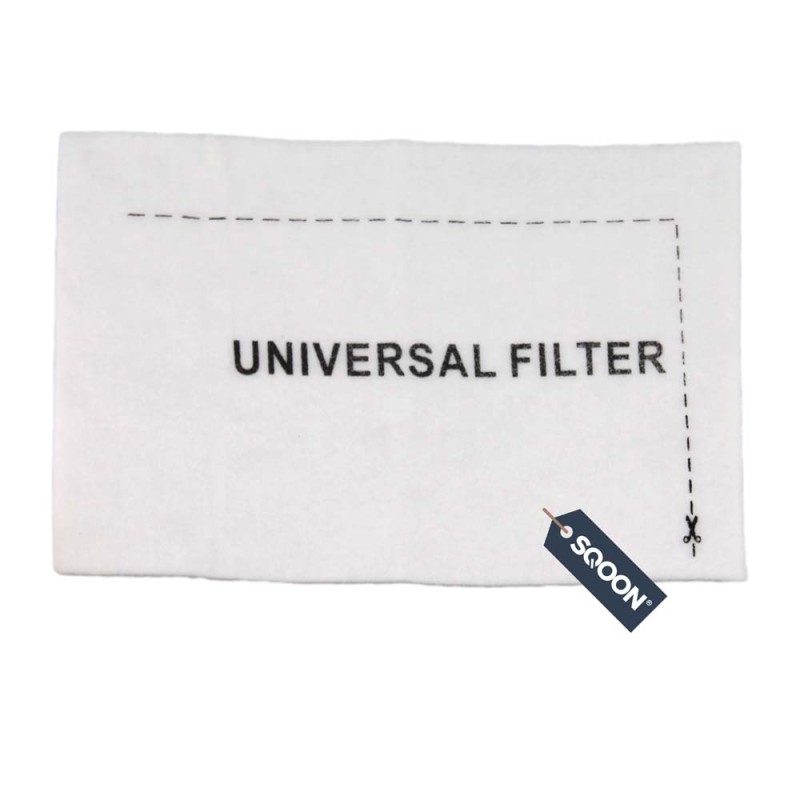 Universalus mikrofiltras
