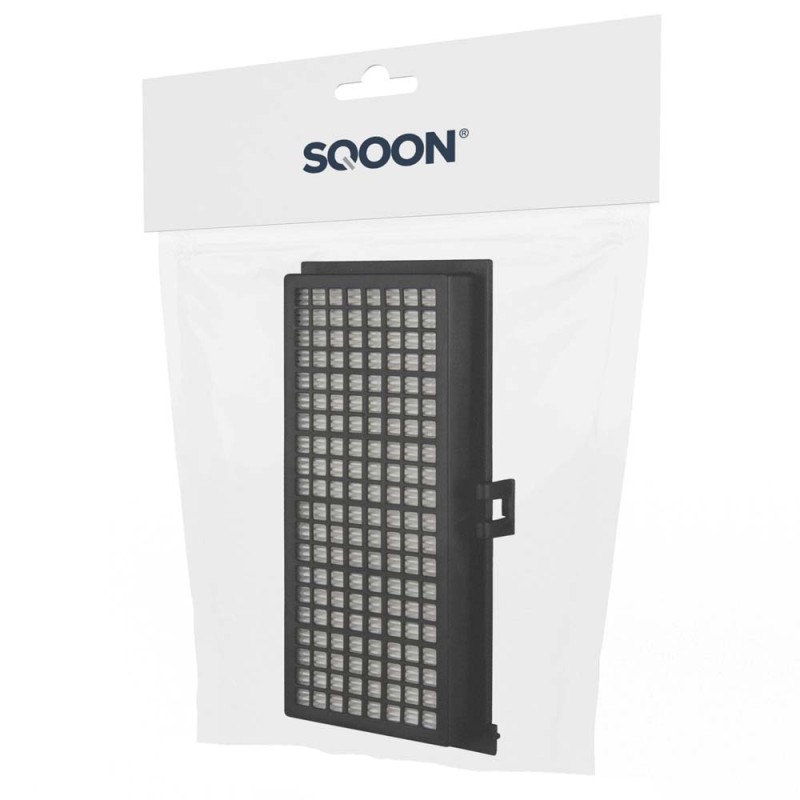Hepa filtrai Miele S300i, S858i
