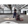 Starmix ISC BATRIX L 36-18V, akumuliatorinis siurblys