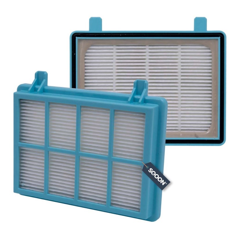 HEPA H11 filter Philips FC8010 tolmuimejale – Sqoon