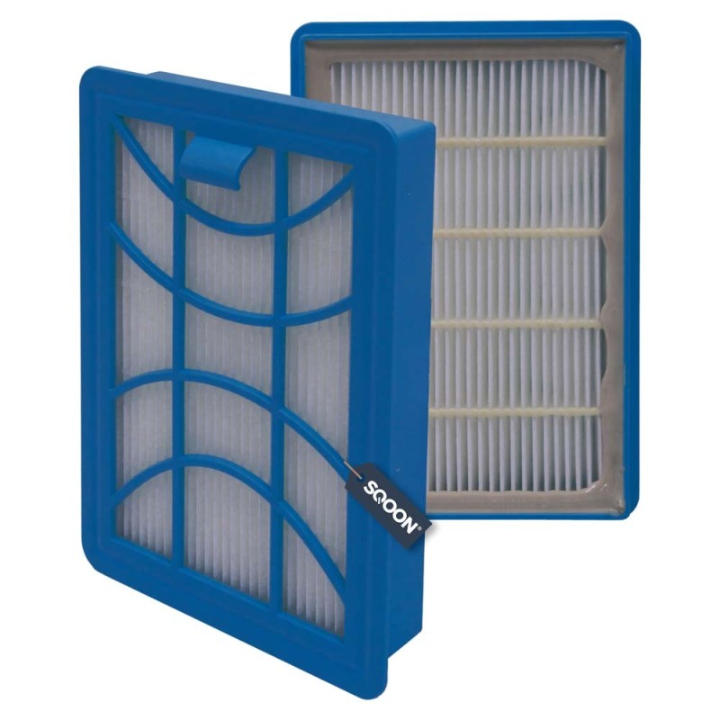 Hepa filtras Philips CP0618-01 H11, atviras