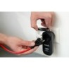 Remote control socket Eu+Coco W. Batt.
