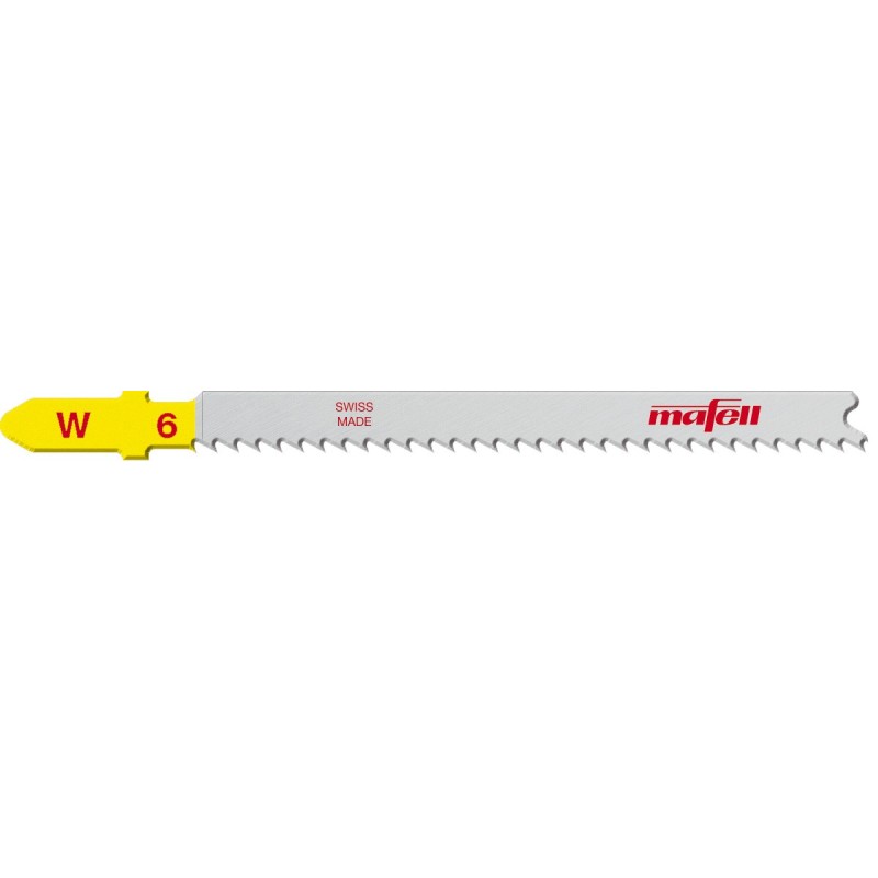 Tapered drill W6, 5 pcs