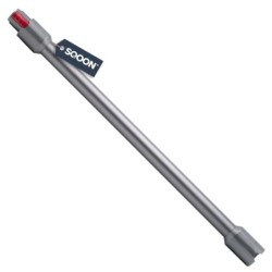 Imituojantis Dyson V7. V8. V10, V11, tamsiai pilkas.