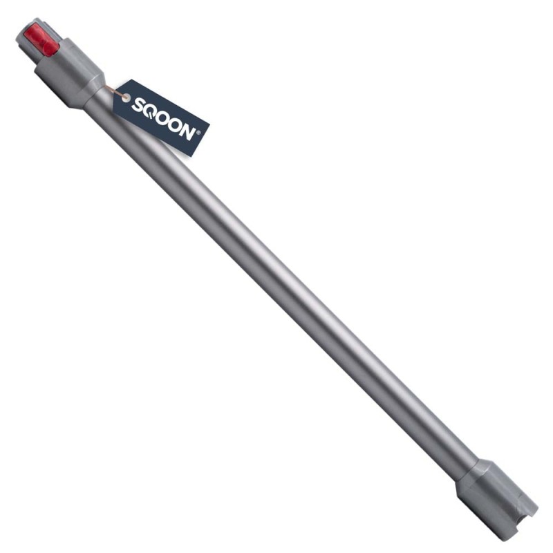 Imituojantis Dyson V7. V8. V10, V11, tamsiai pilkas.