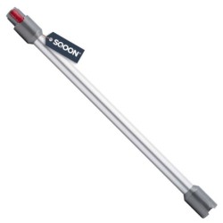 Imituotojas Dyson V7. V8. V10, V11, sidabrinė pilka.