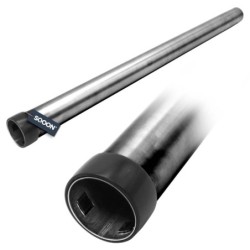 Imitoru Sqoon 32 mm (metalinė chromuota žiedas)