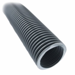 Vamzdžių ritė Sqoon 32 mm, 20 m, sidabrinė