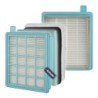 Hepa filtras Philips FC8058-01 3in1 (plaunamas)