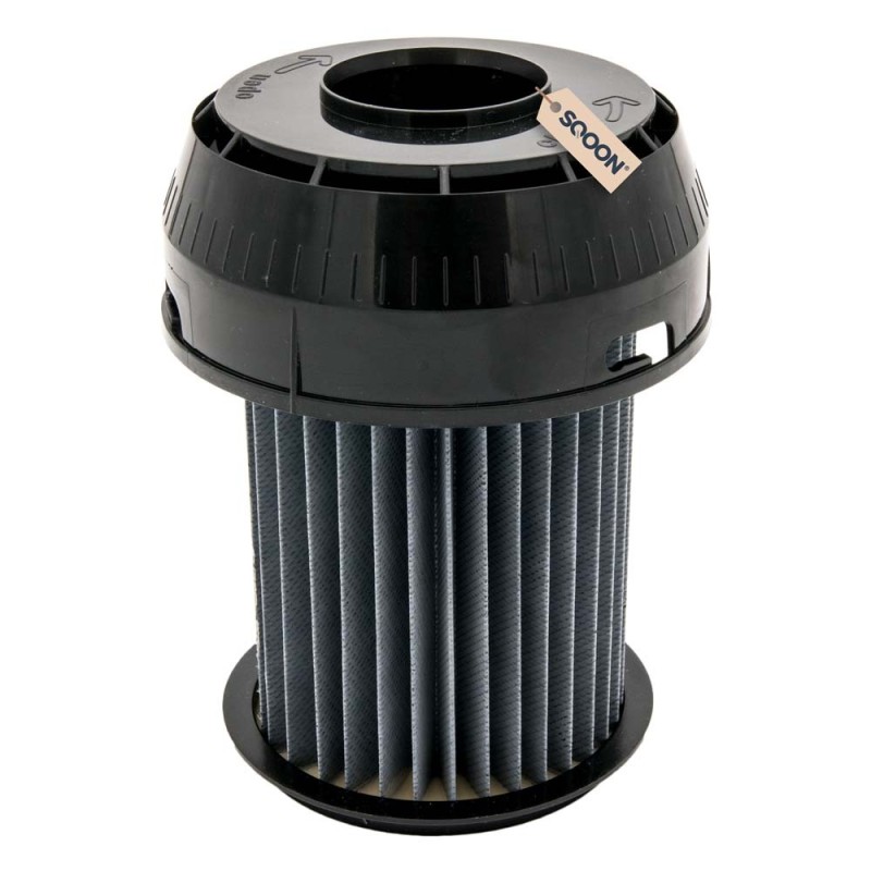 Apvalus HEPA filtras Bosch Roxx'x