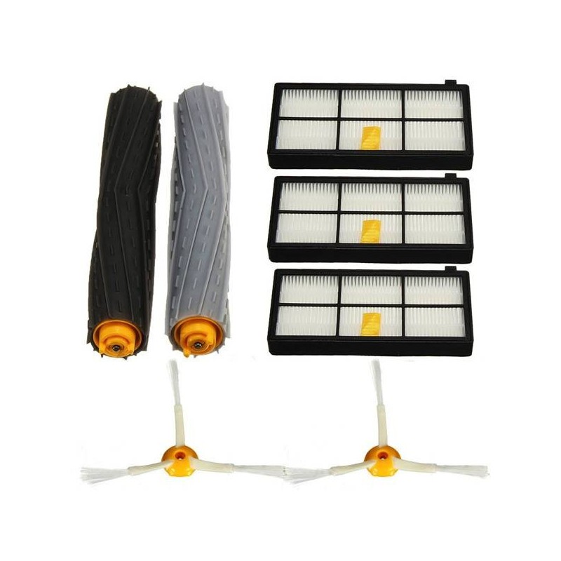 Atsarginis komplektas Roomba 800-900 serijai