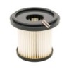 Philips cilindrinis filtras (trumpas modelis)