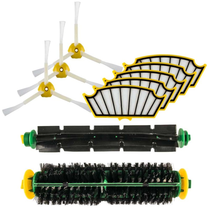 Roomba 500 serijos atsarginis komplektas