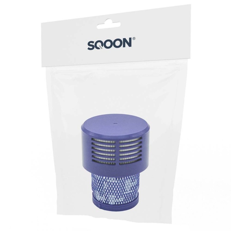 Dyson V10 filtras
