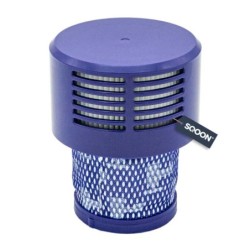Filtras Dyson V10 - valomas