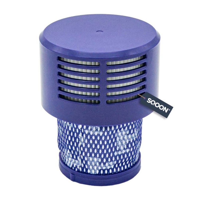 Filtras Dyson V10 - valomas