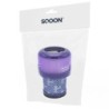 Dyson V11 filtras - valomas