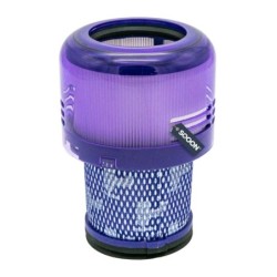 Dyson V11 filtras - valomas