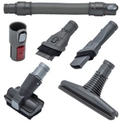 6 Dyson antgalių komplektas