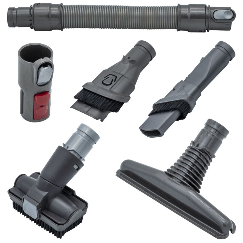 6 Dyson antgalių komplektas