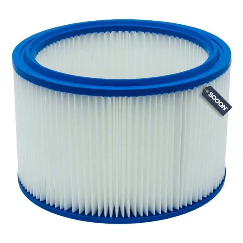 Apvalus filtras Nilfisk 560 - 761 - 763 - 961 - 963