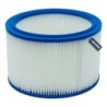 Apvalus filtras Nilfisk 560 - 761 - 763 - 961 - 963