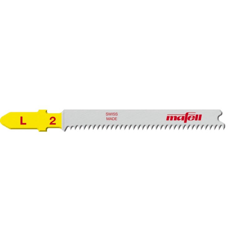 MAFELL SSB-L2 Laminate Jigsaw Blades – 5 pcs