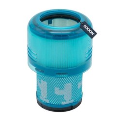 Dyson V15 SV22 HEPA filter, pestav | 97001303 | Mavi