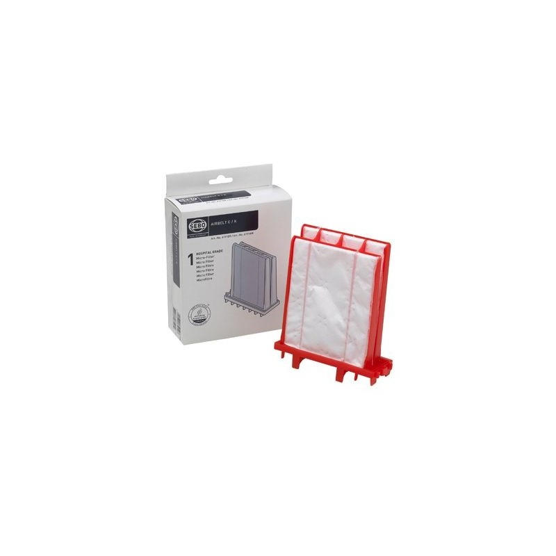 SEBO filtrai C-K