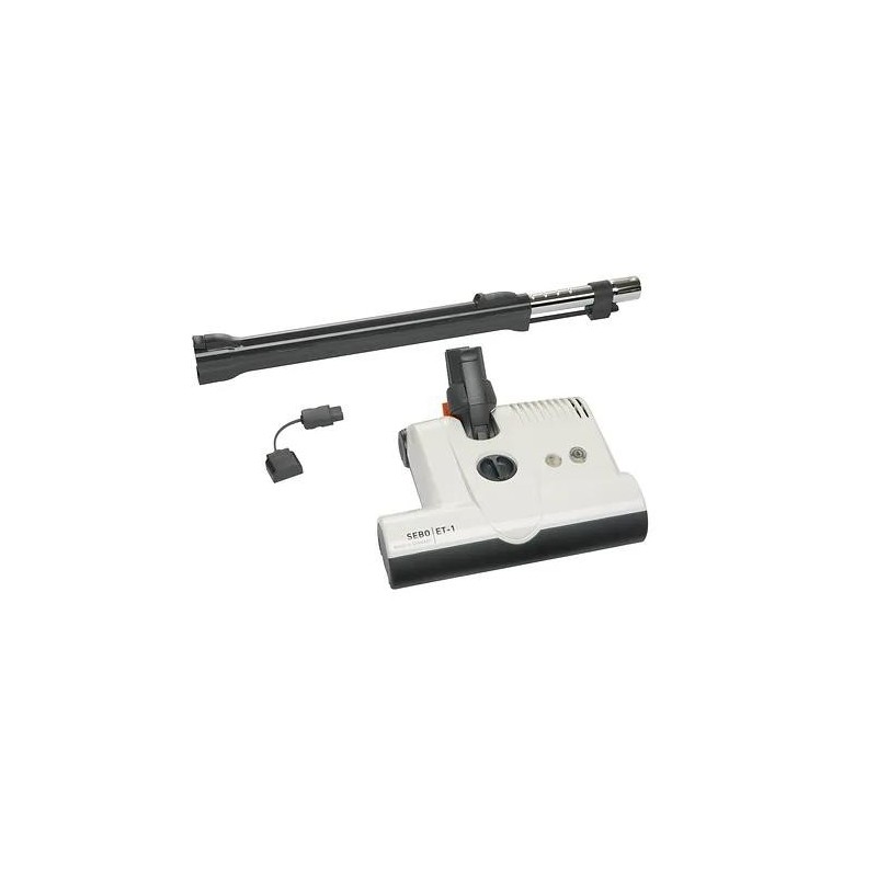 SEBO elektrinis kilimų siurblys ET-1 serija K3-C3.1-D4-E3, baltas