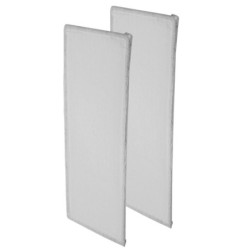 HRV Filtrų komplektas Brink Excellent 300 - 400 G3+G3
