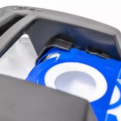 Philips Standard Bag 3-D dulkių maišeliai, flisas, 4 vnt.