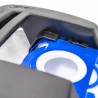 Philips Standard Bag 3-D dulkių maišeliai, flisas, 4 vnt.