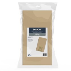 Dulkių siurbliai Nilfisk GD1000 - VP300 - VP600, popieriniai, 10 vnt.